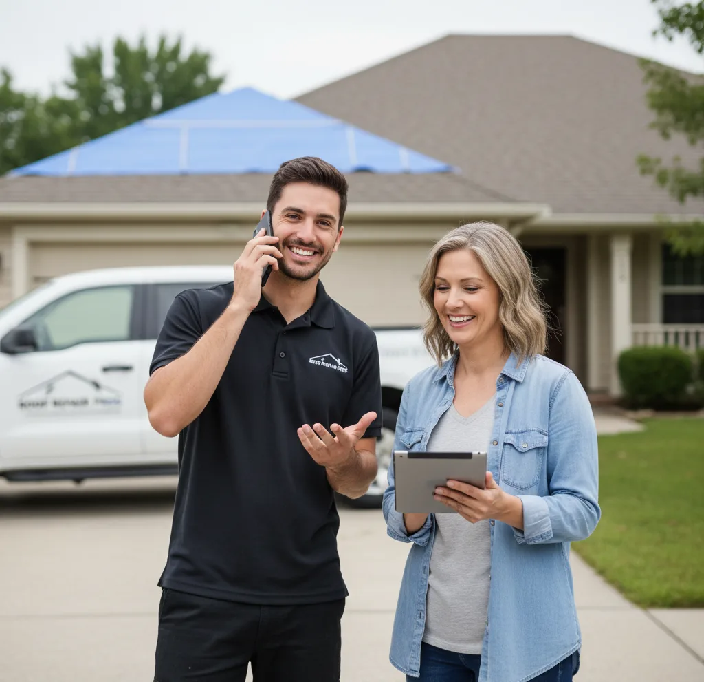 Storm Damage Repair in Londonderry, OH
