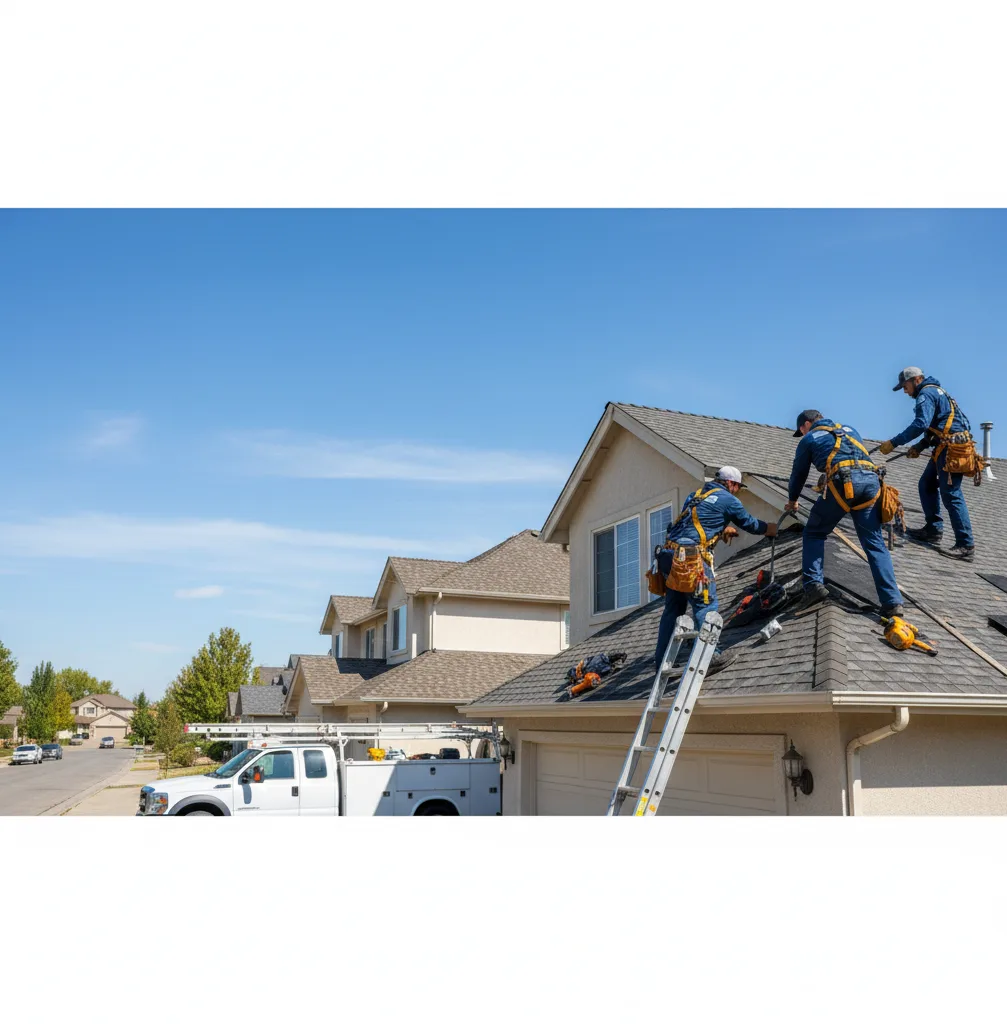 Storm Damage Repair in Londonderry, OH